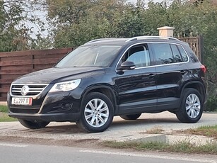 Vw Tiguan 4 MOTION, Import Germania