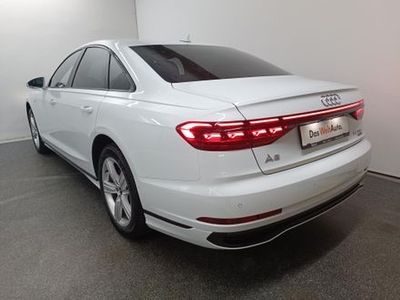 Audi A8 PI 55 TFSI quattro