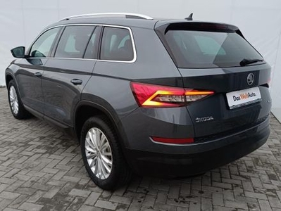 Škoda Kodiaq Style 2.0 TDI 4x4 DSG