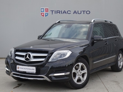 MERCEDES-BENZ GLK