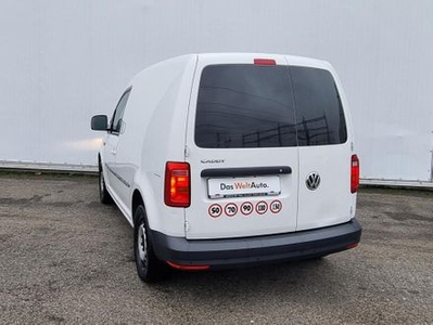 VW Caddy Caddy4 Furgon 2.0 TDI 110 kW