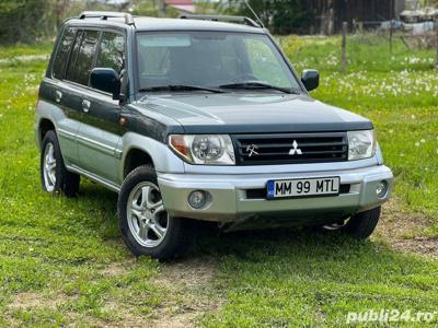 Mitsubishi Pajero Pinin