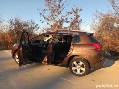 Peugeot 2008, din 2014, 1,6 diesel