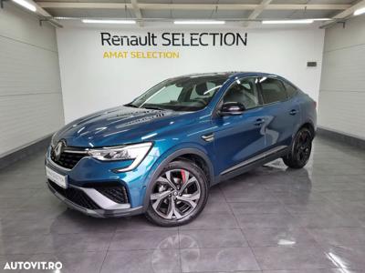 Renault Arkana 140 EDC RS Line