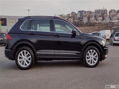 Volkswagen Tiguan 2017 Motor 2.0 TDI 4 Motion DSG BMT - Full LED