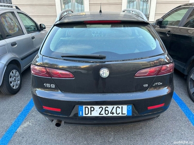 Alfa Romeo 159, 1.9 TDI, din 2009 stare impecabilă