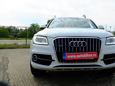 Audi Q5 2.0 TDI Quattro S Tronic Sport S LINE Interior Exterior