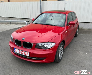 Autoturism BMW 118 diesel