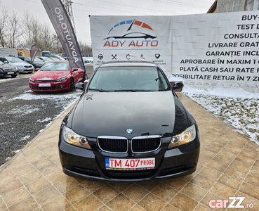 BMW 318 2.0 BENZINA / livrare gratis / rate fixe/garantie inclusa