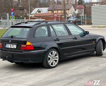 Bmw 320d an 2002 impecabil