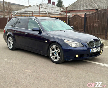 Bmw 530d soft stage 2 303cai