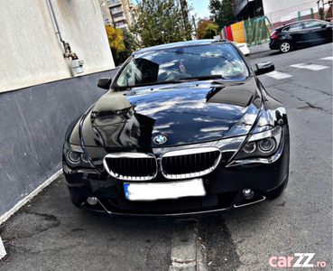 BMW E63 - 630i coupe