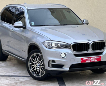 BMW X5 2.0D 225CP Garantie/Rate 12 Luni