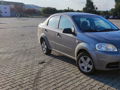 Chevrolet Aveo unic proprietar