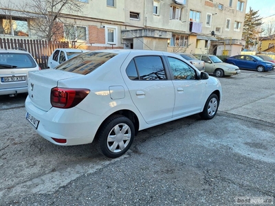 Dacia Logan 2017.E 6 full 989 impecabil unic proprietar