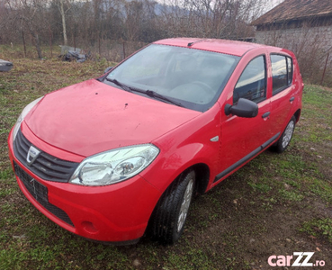 Dacia Sandero 1,2 benzina