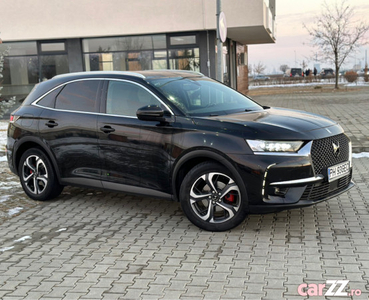 Citroen DS7 Crossback 2019/1.5 BlueHDi