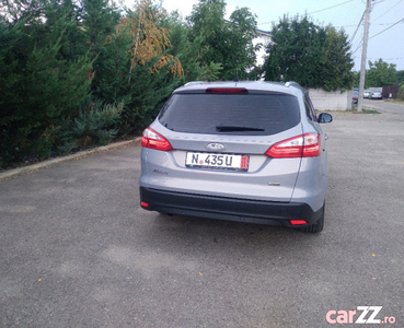 Ford focus 2012 full