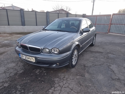 Jaguar X-Type 2.0 d