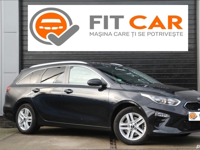 KIA Ceed SW - Cutie Automata - TVA deductibil - Rate sau Leasing