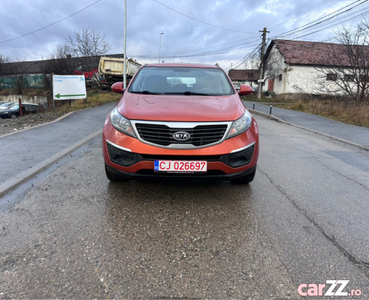 Kia sportage 1.7 diesel