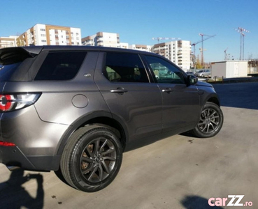 Land Rover Discovery Sport,2.0 D.180cp