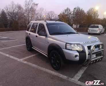 Land Rover Freelander 1 Facelift TD4 STANGA DIN FABRICA!