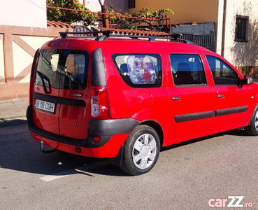 Dacia Logan MCV (Break) 7loc, Ambition cu Ac ,Proprietar