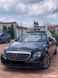 Mercedes 350d Business Exclusive Line