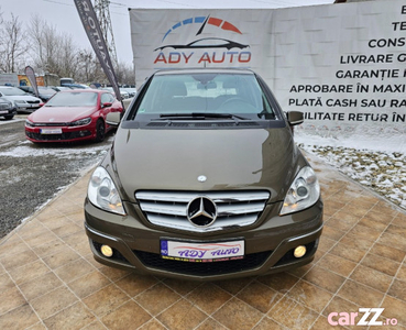 Mercedes B 200/ livrare gratis / rate fixe/garantie inclusa