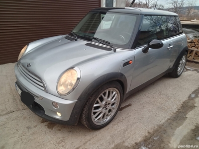 Mini cooper 2004 pret fix