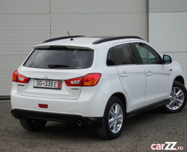 Mitsubishi ASX 4x4 Automat Instyle Piele*Navi*Xenon*Panorama