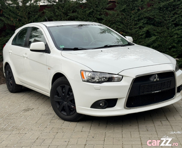 Mitsubishi Lancer SportBack1.8DI-D/150CP/Euro5