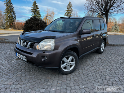 Nissan X-Trail 4x4 | 2009