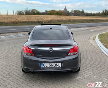 Opel insignia opc 2.0 biturbo diesel