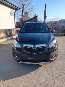 Opel Mokka sport opc