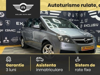 Opel zafira An2008 1.9 TDI Posibilitate rate fixe