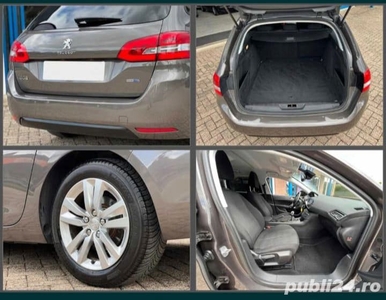 Peugeot 308 2016