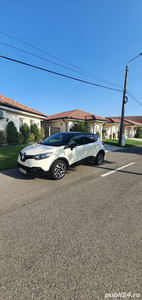 Proprietar, vand Renault Captur, an 2017,impecabil