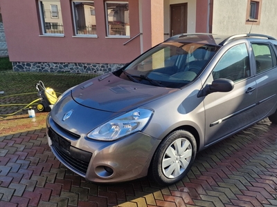 Renault Clio 1.2i an 2011, Euro5