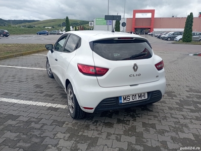 Renault Clio 4 07 2016 Fara Schimb