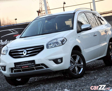 Renault KOLEOS 2.0 Dci 150CP