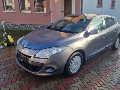 Renault Megane 1,6i an 2010, Euro5