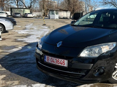 Renault Megane 1.9 dCi BOSE Edition 130 CP Euro 5 Piele Posibilitate rate, Avans 0