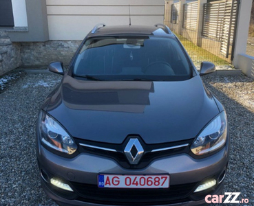 Renault Megane III