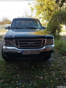 vand ford ranger