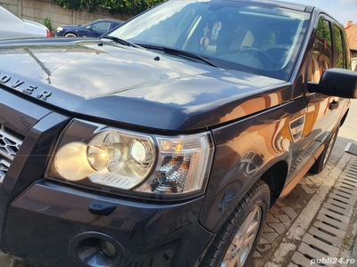 Vand Land Rover Freelander 2