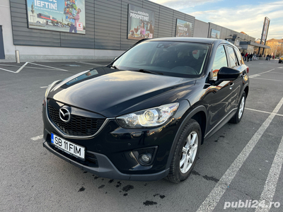 Vand Mazda CX5, 2.2 diesel, 2013, automata