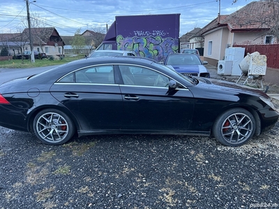 Vând Mercedes cls 350 diesel an 2009