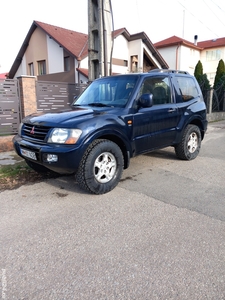 Vand Schimb cu Daster Mitsubishi Pajero MK3